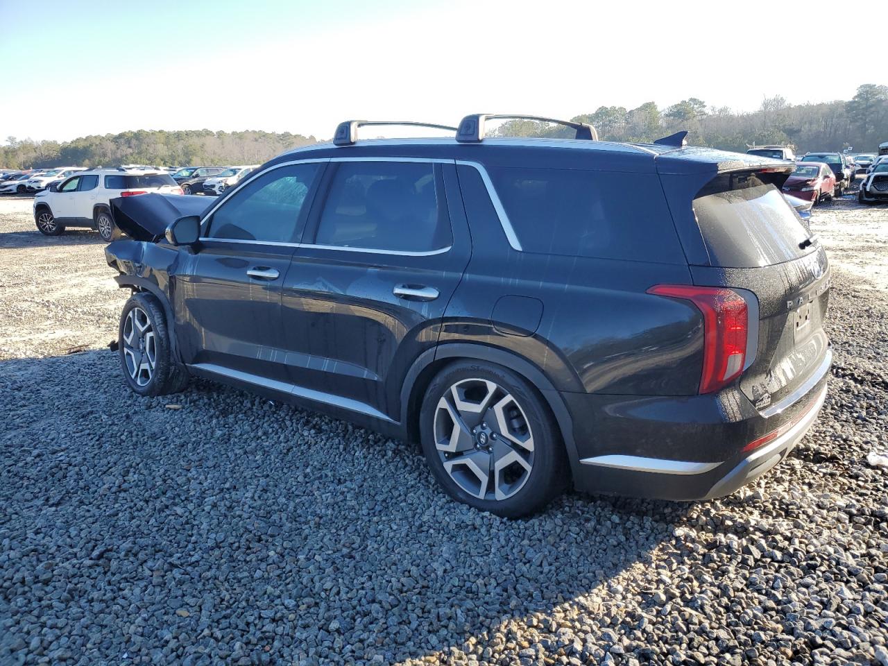 2023 Hyundai Palisade - Image 2