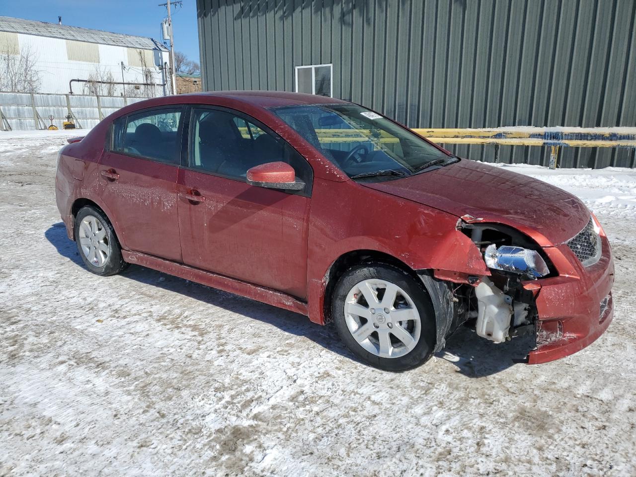 2011 Nissan Sentra - Image 4