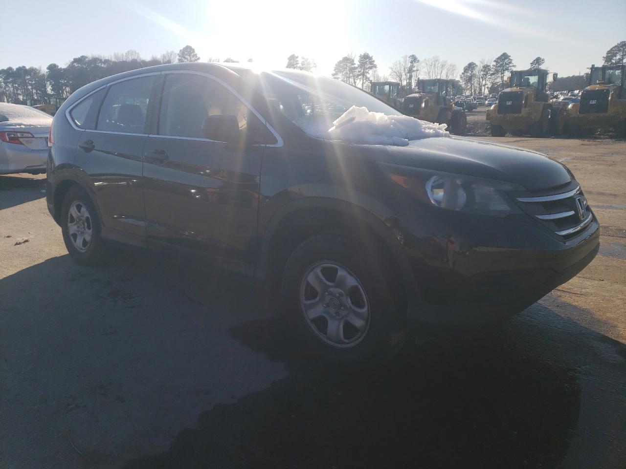 2014 Honda CR-V - Image 4