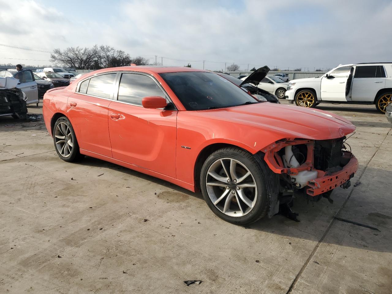 2016 Dodge Charger - Image 4