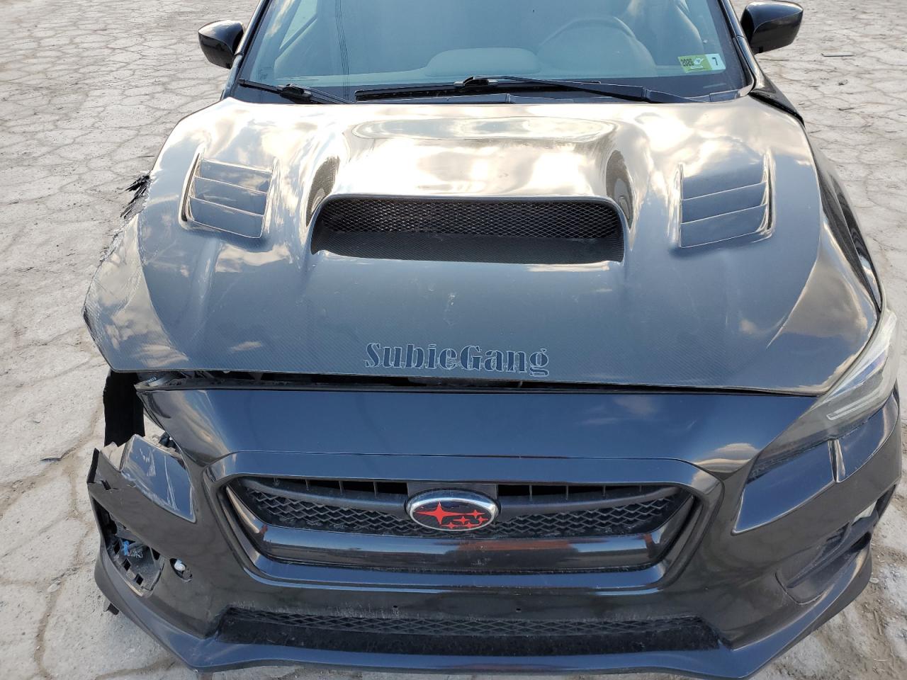 2016 Subaru WRX - Image 13