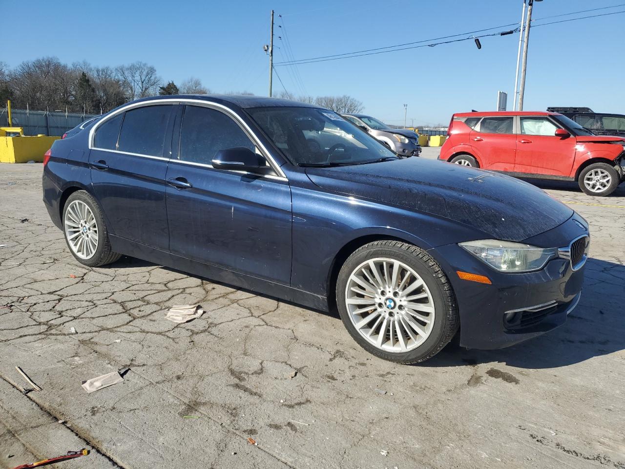2012 BMW 3er - Image 4