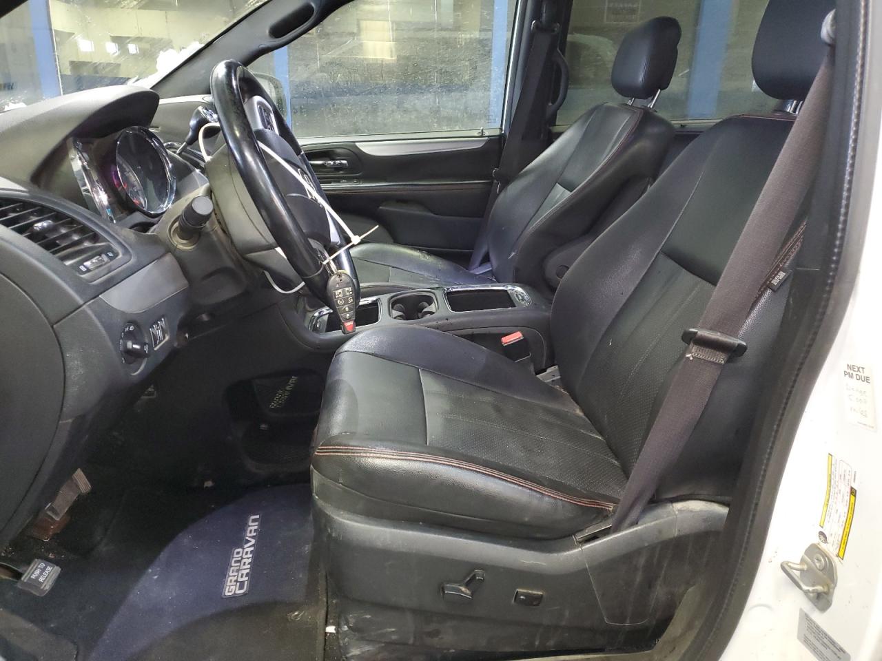 2017 Dodge Caravan - Image 7