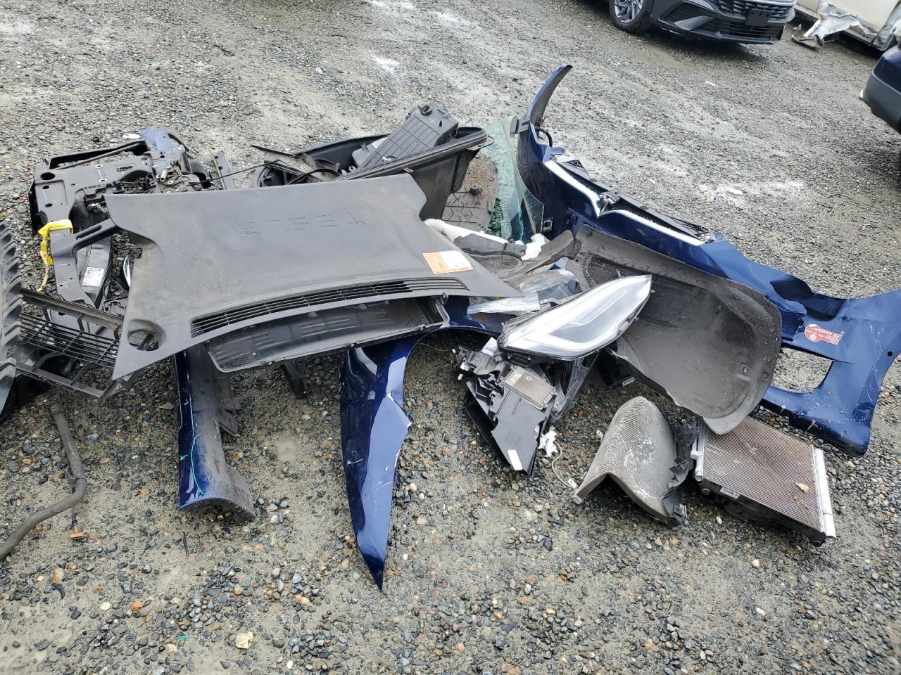 2018 Tesla Model S VIN: 5YJSA1E25JF247197 Lot: 44942115