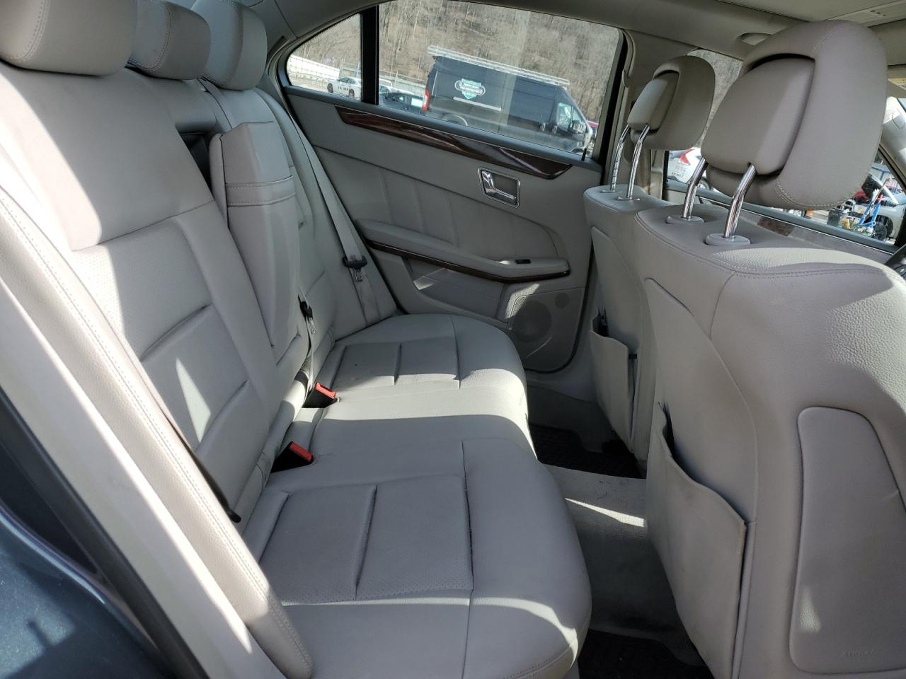 2011 Mercedes-Benz E-klasse - Image 10