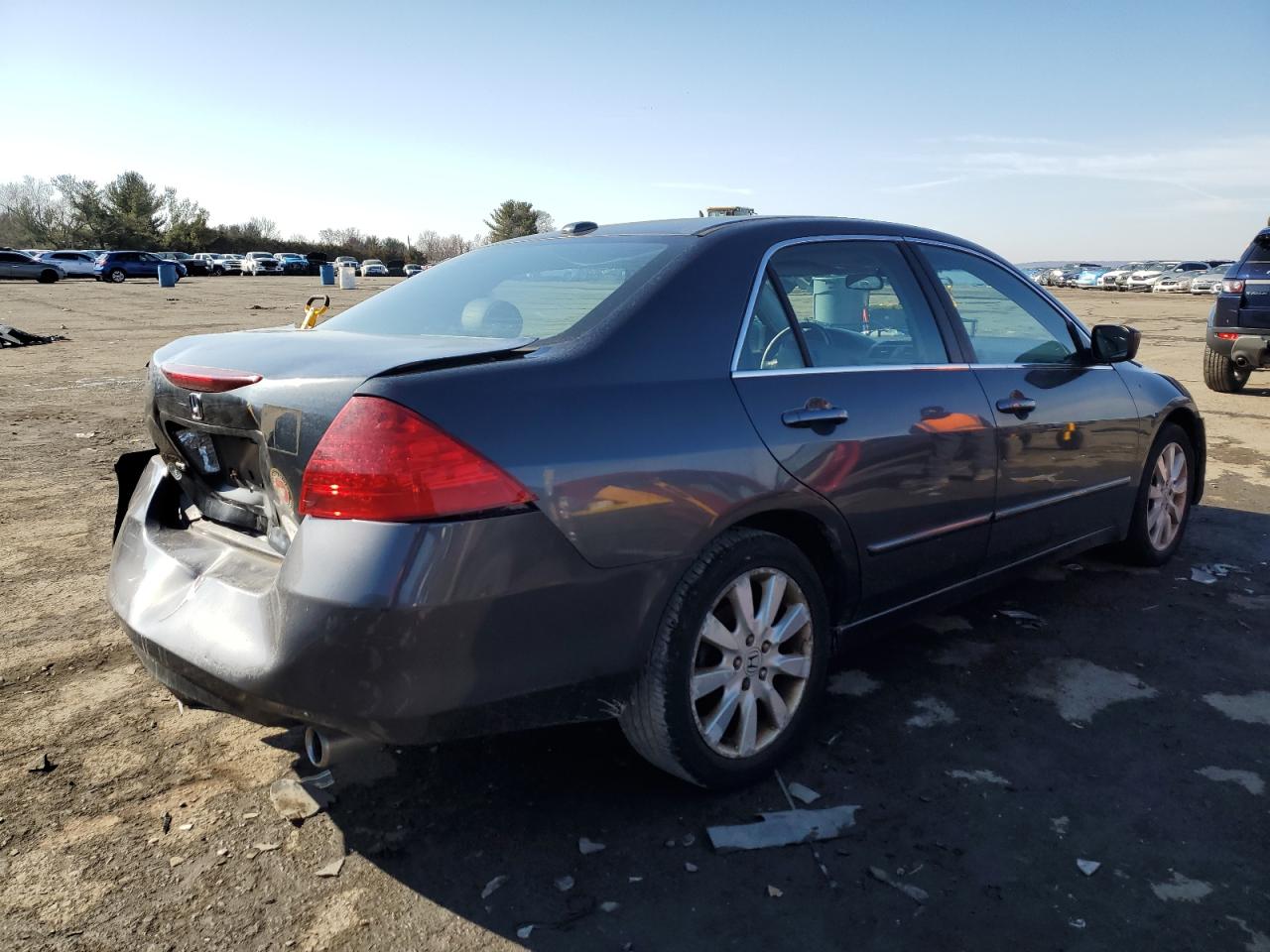 2007 Honda Accord - Image 3