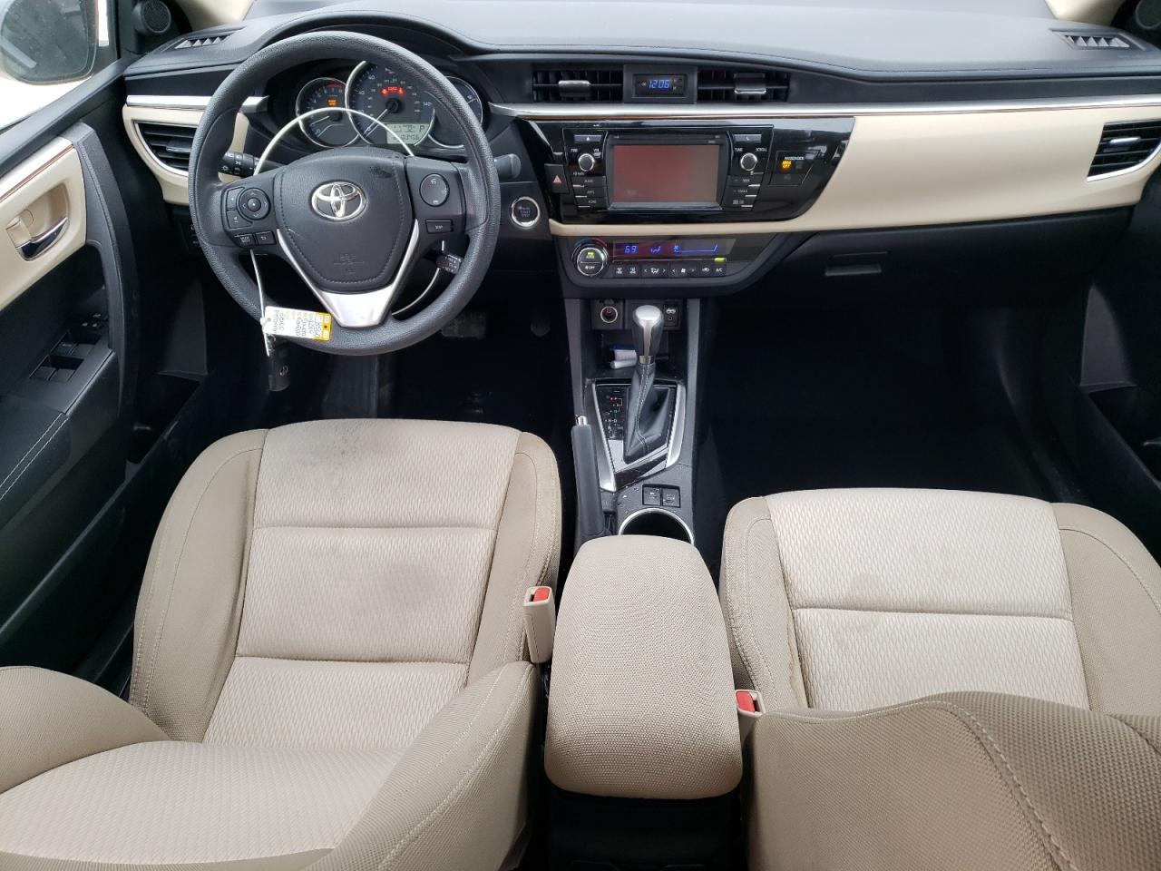 2014 Toyota Corolla - Image 8