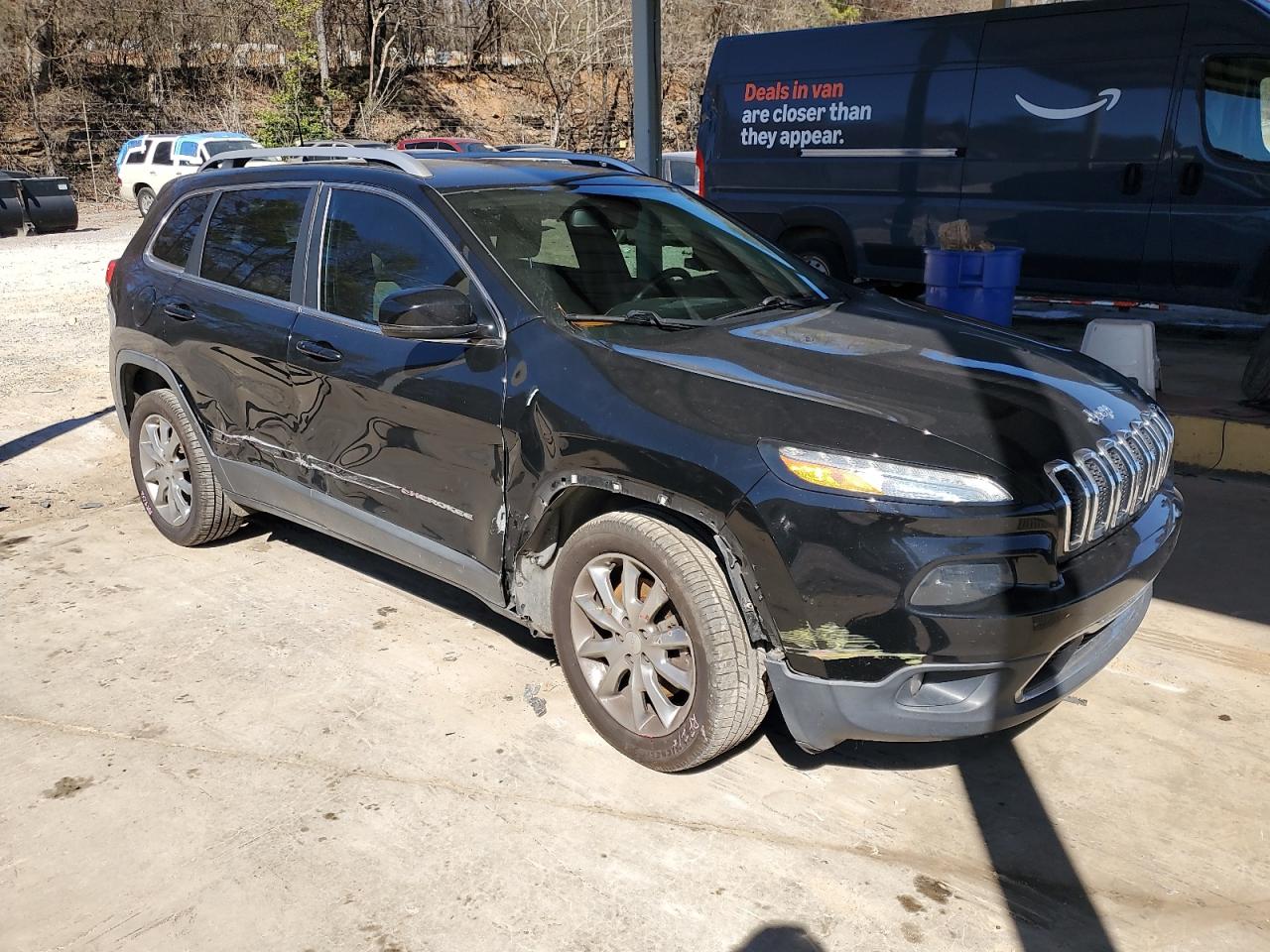 2018 Jeep Grand Cherokee - Image 4