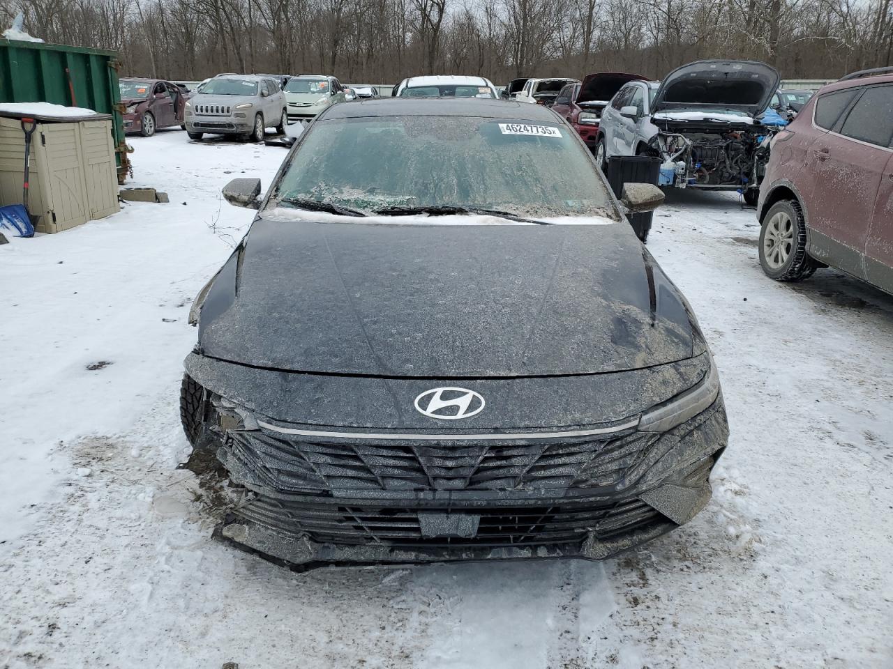 2024 Hyundai Elantra - Image 5