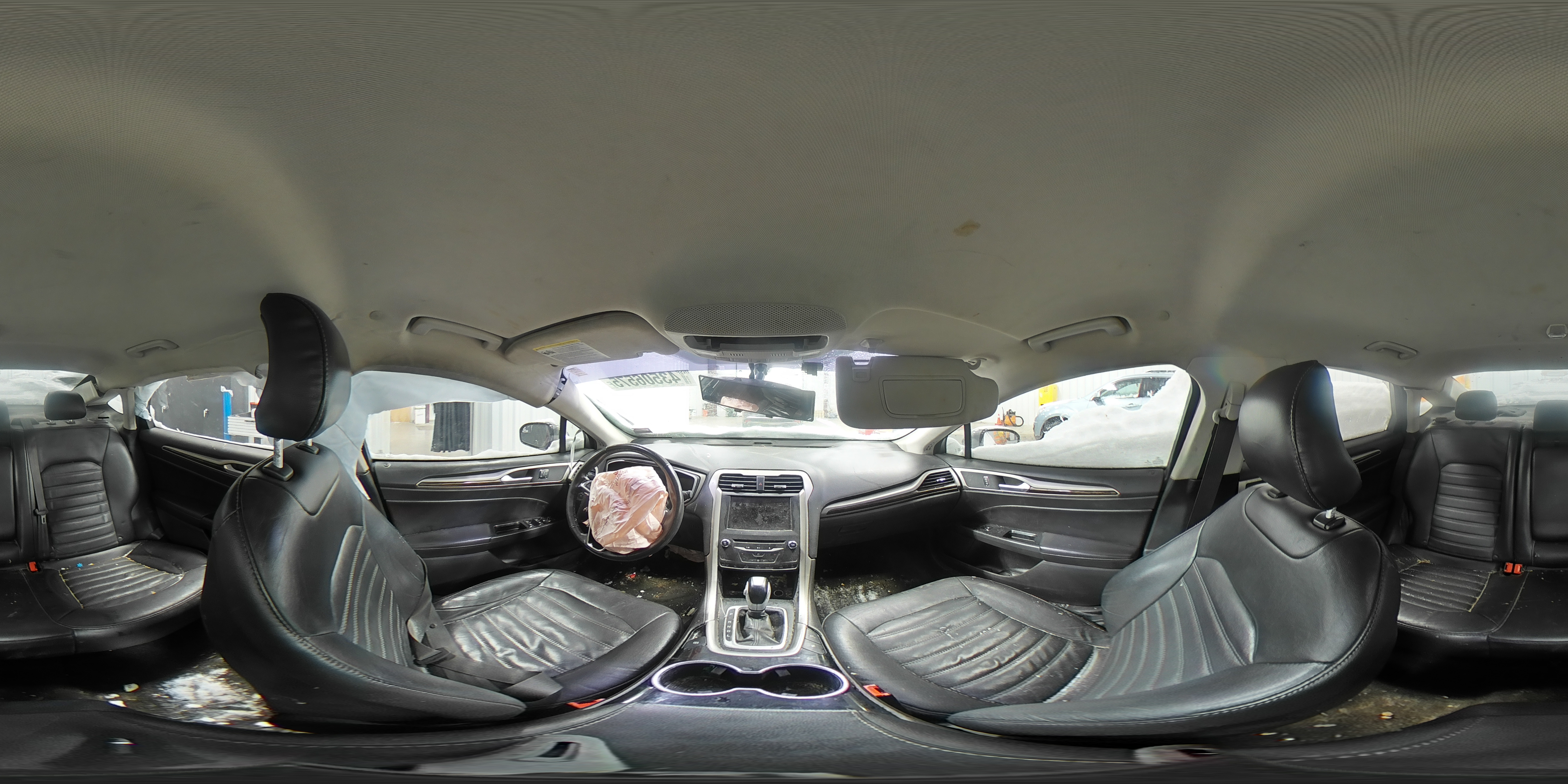 2015 Ford Fusion - Image 13