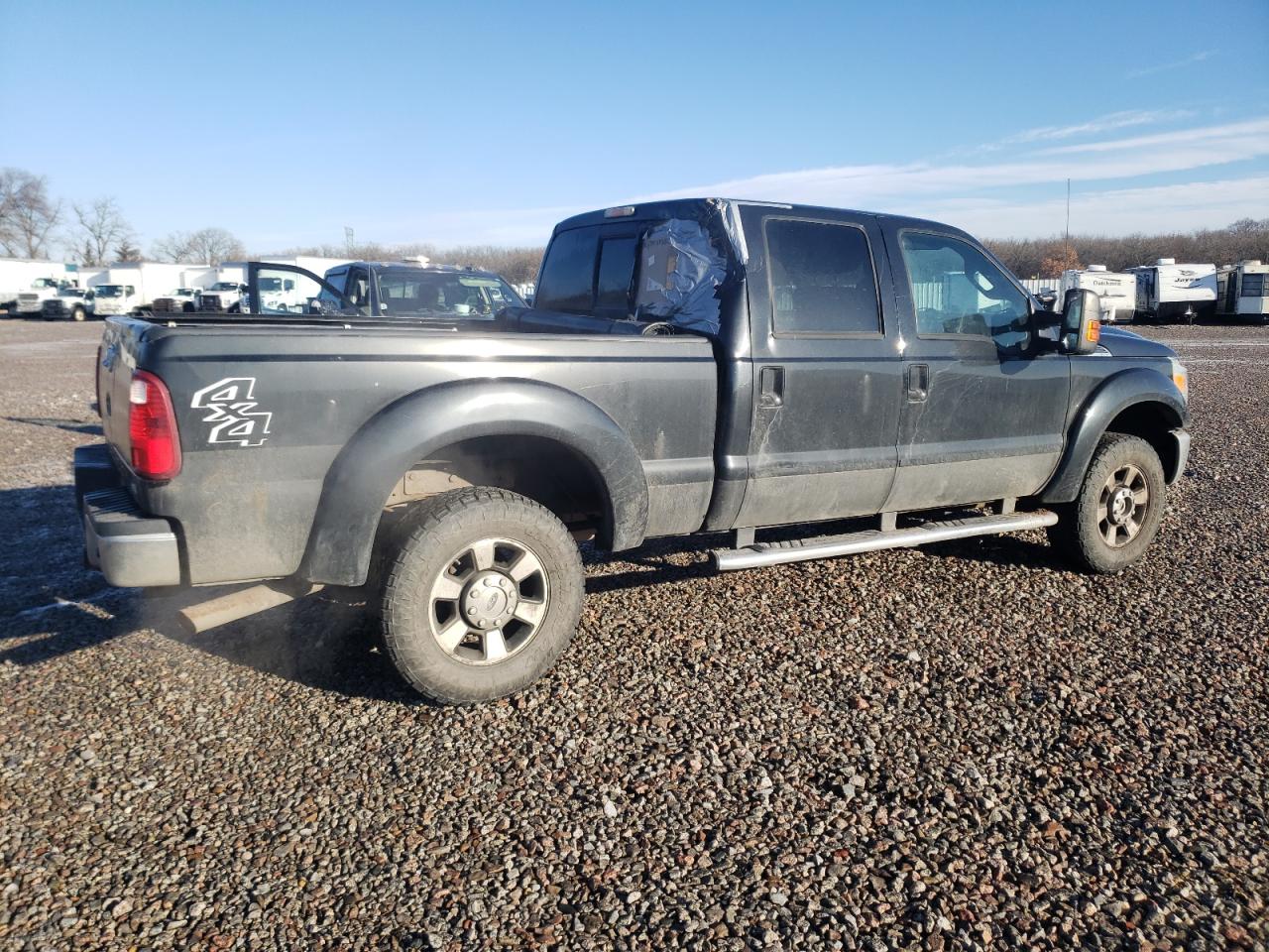 2011 Ford F350 - Image 3