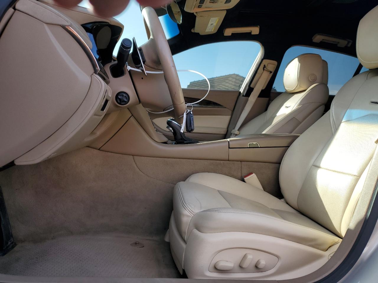 2014 Cadillac CTS - Image 7