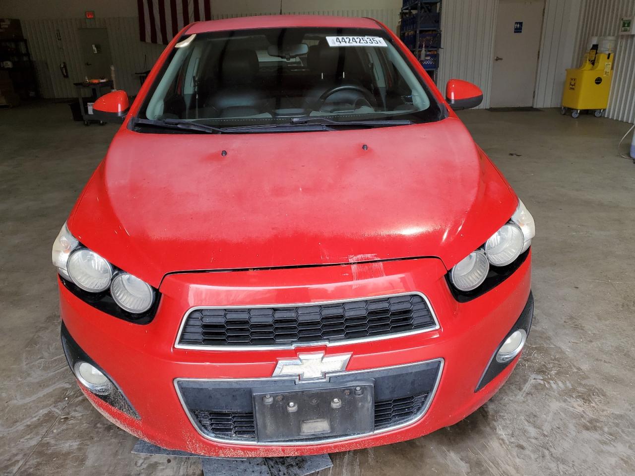 2013 Chevrolet Sonic - Image 5