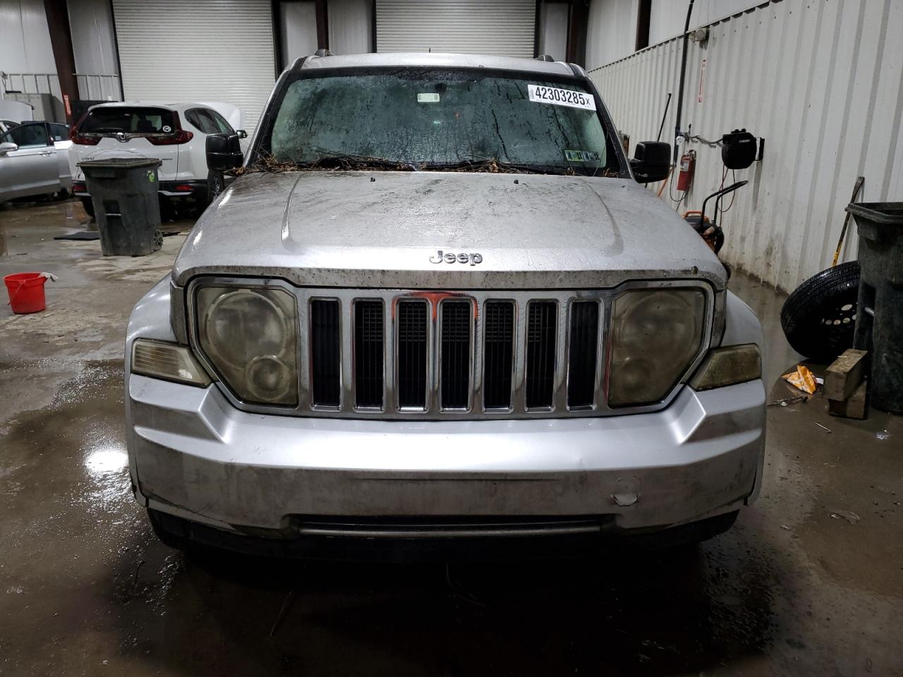 2011 Jeep Liberty (North America) - Image 5