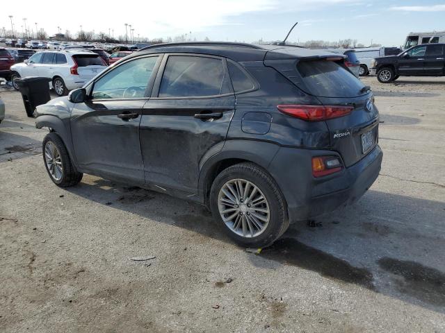 HYUNDAI KONA 2020 Black