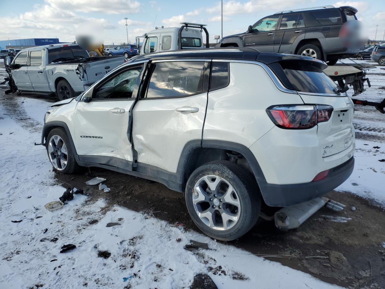 2021 Jeep Compass - Image 2
