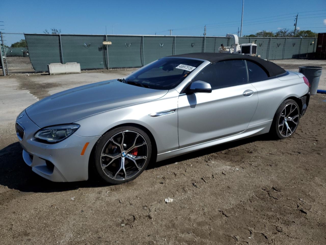 2016 BMW 6er - Image 1