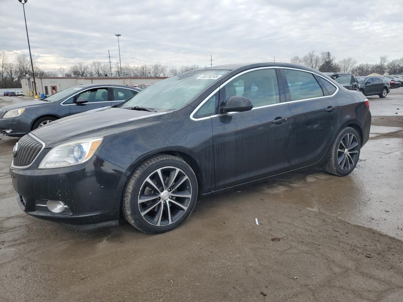 2017 Buick Verano Sport Touring for Sale in Fort Wayne, IN - Front End
