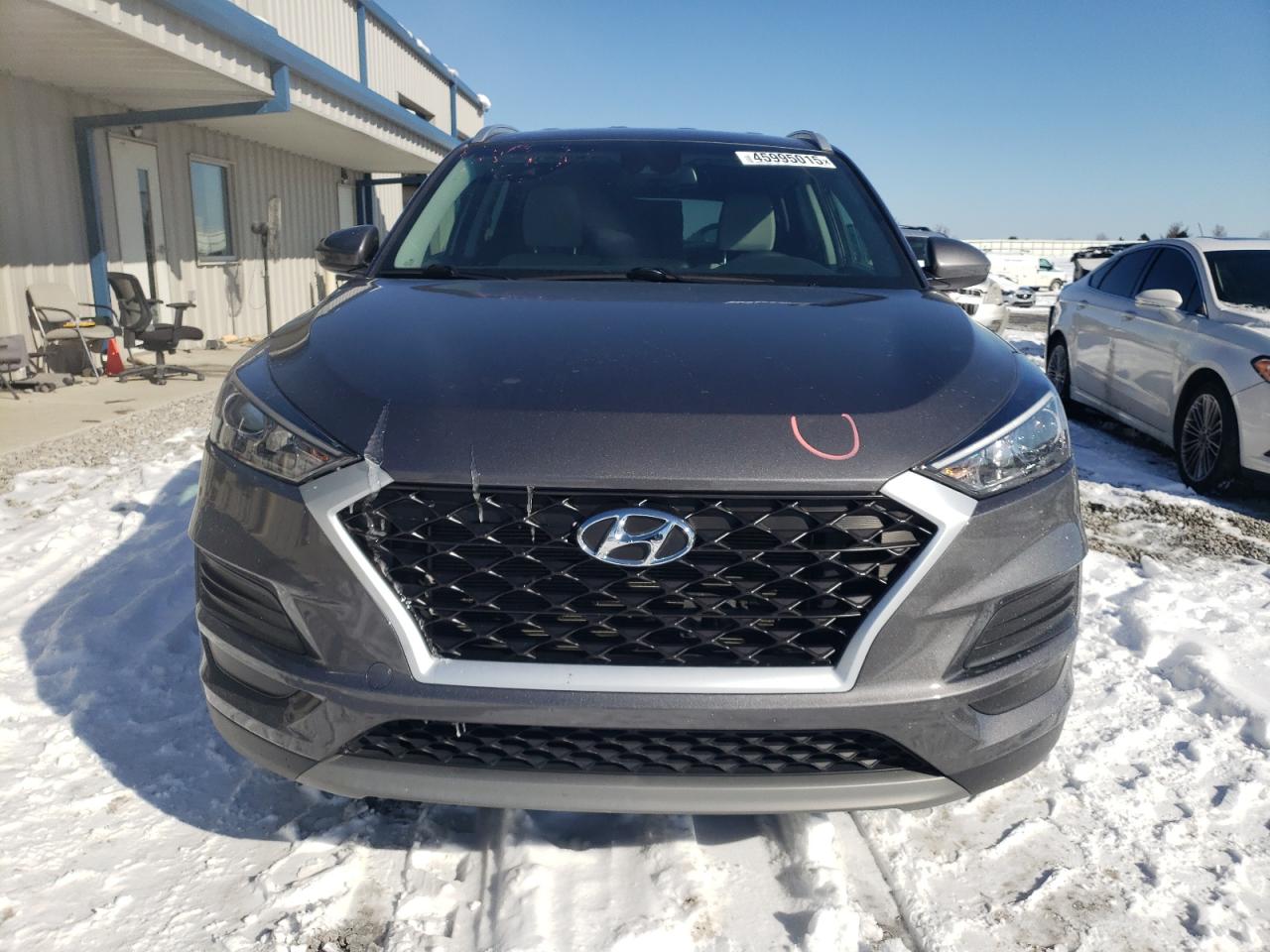 2021 Hyundai Tucson - Image 5