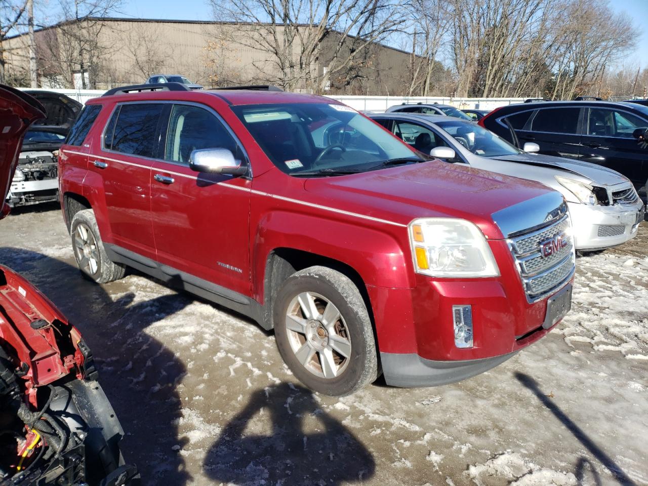 2013 GMC Terrain - Image 4