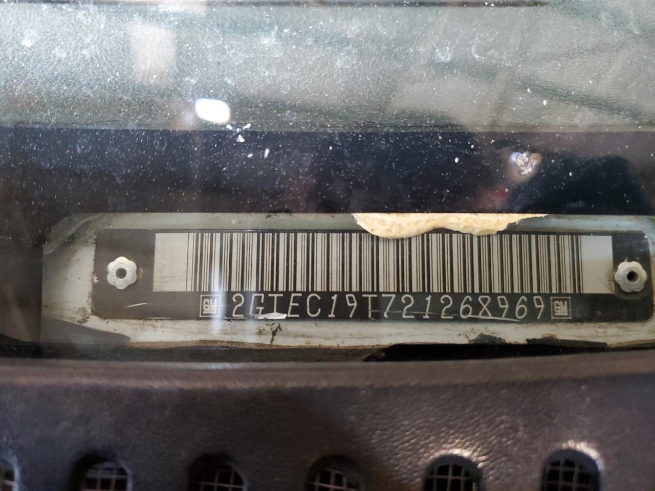 2002 GMC Sierra - Image 12