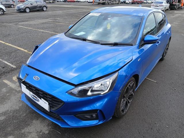 2020 FORD FOCUS ST-L for sale at Copart SANDTOFT