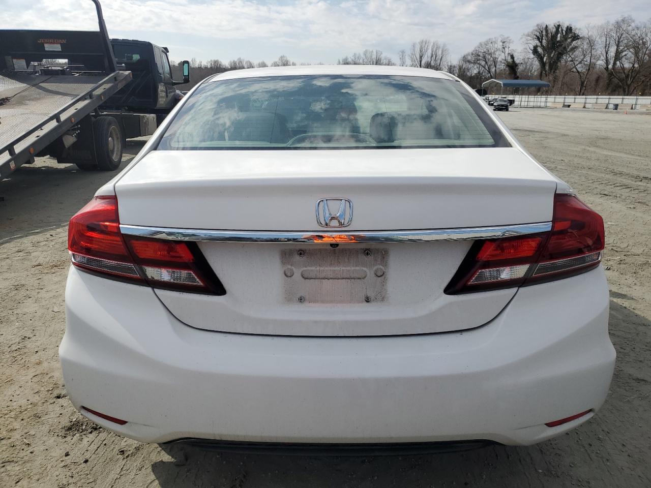 2013 Honda Civic - Image 6