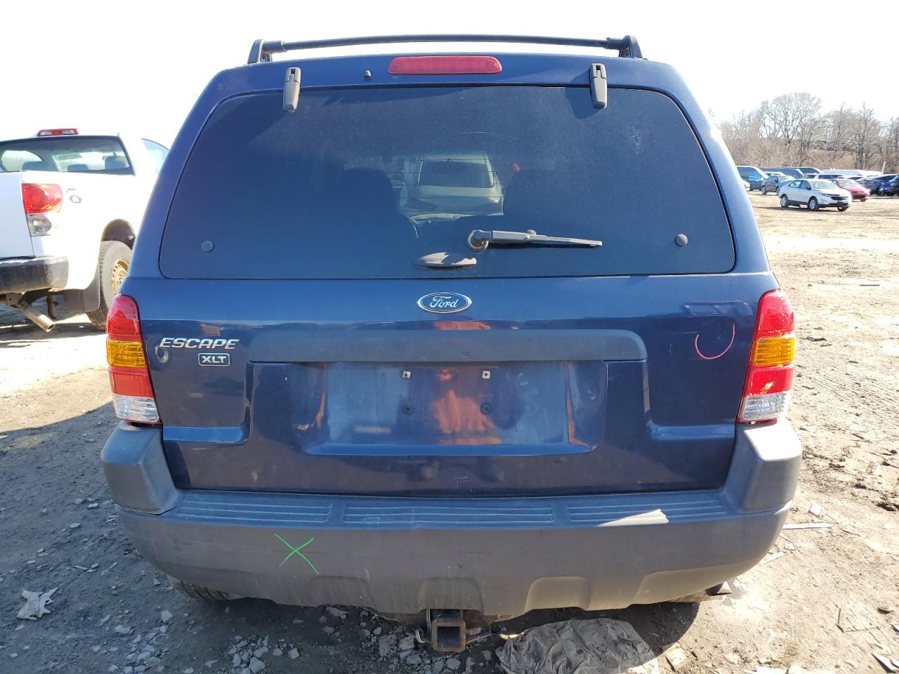 2003 Ford Escape - Image 6