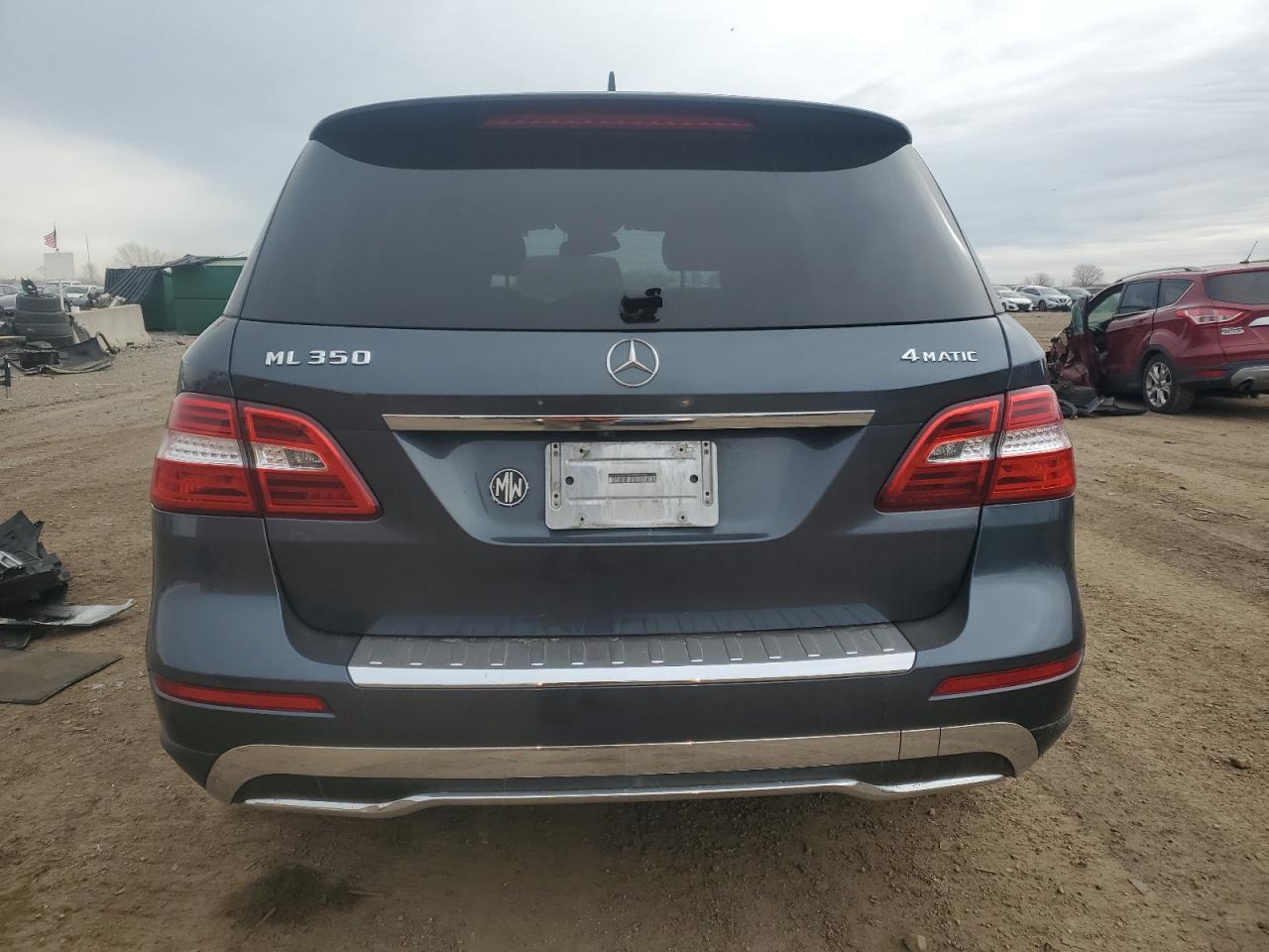2012 Mercedes-Benz M-klasse - Image 6