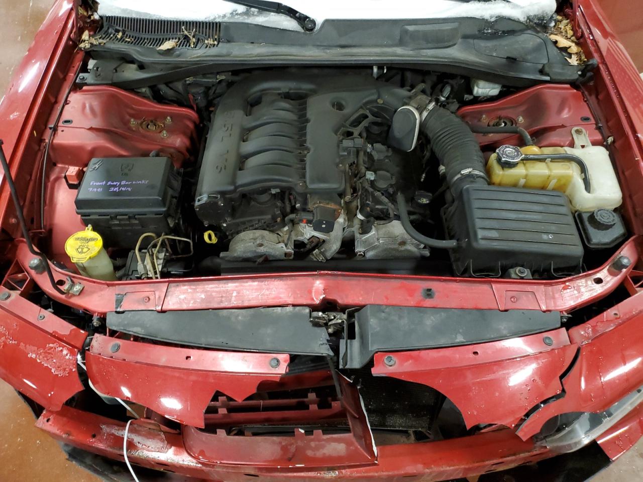 2008 Dodge Charger - Image 11