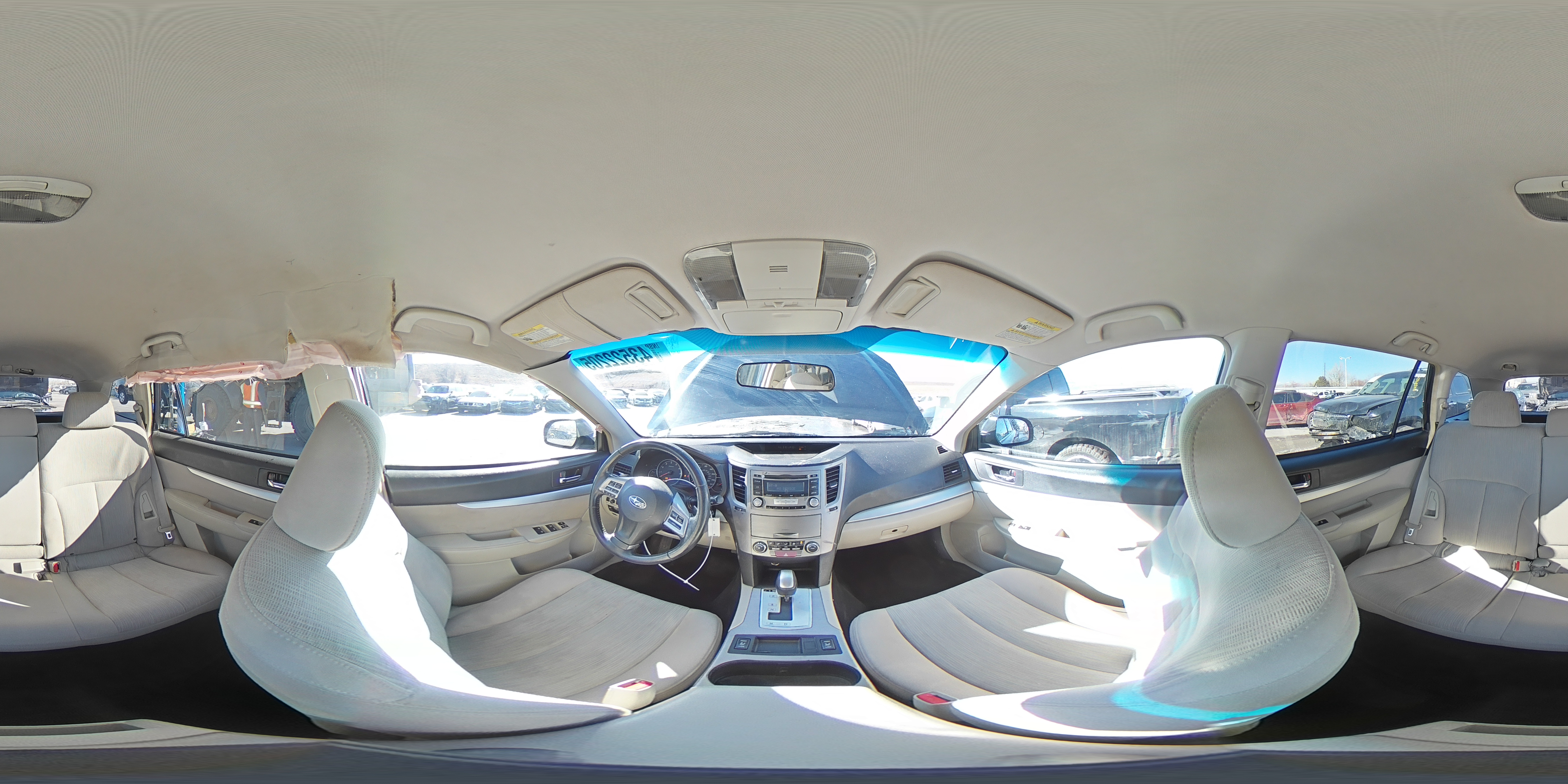 2013 Subaru Outback - Image 15