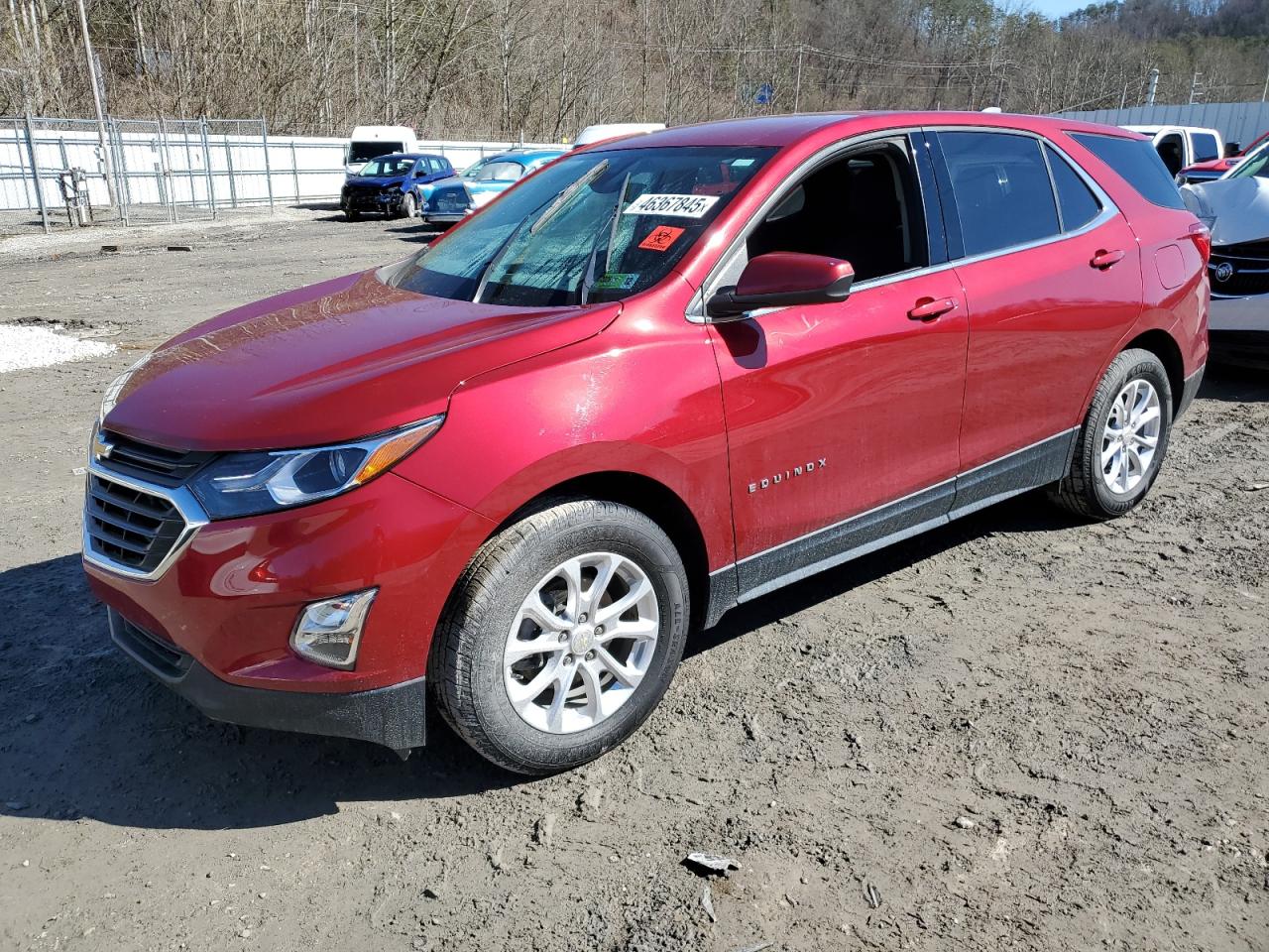 2020 Chevrolet Equinox - Image 1