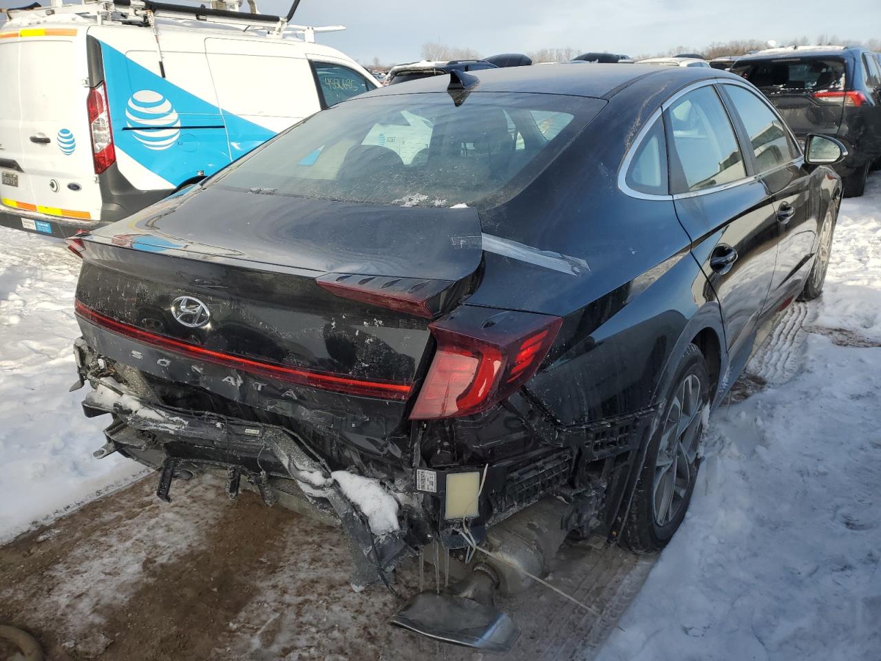 2022 Hyundai Sonata - Image 3