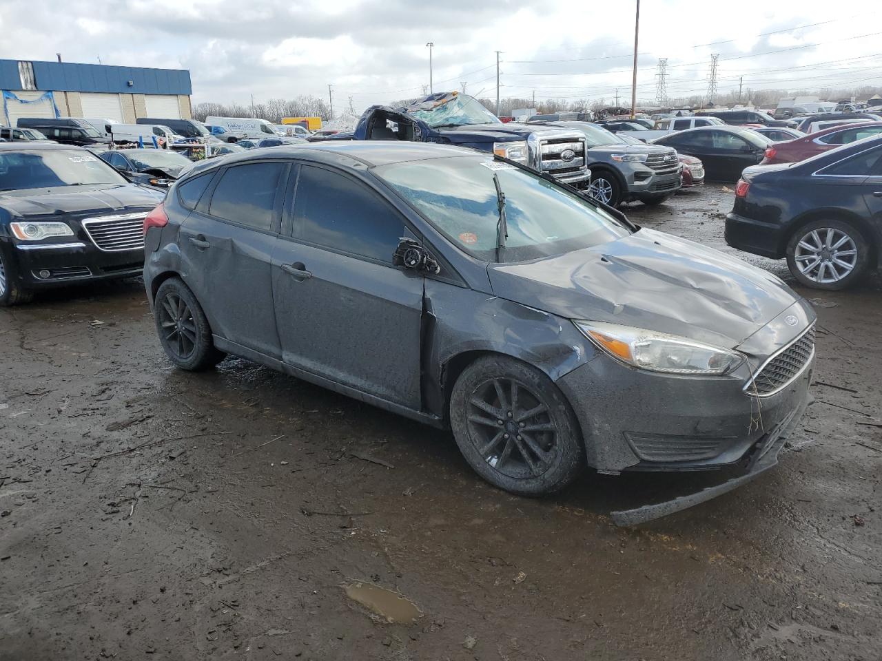 2015 Ford Focus - Image 4