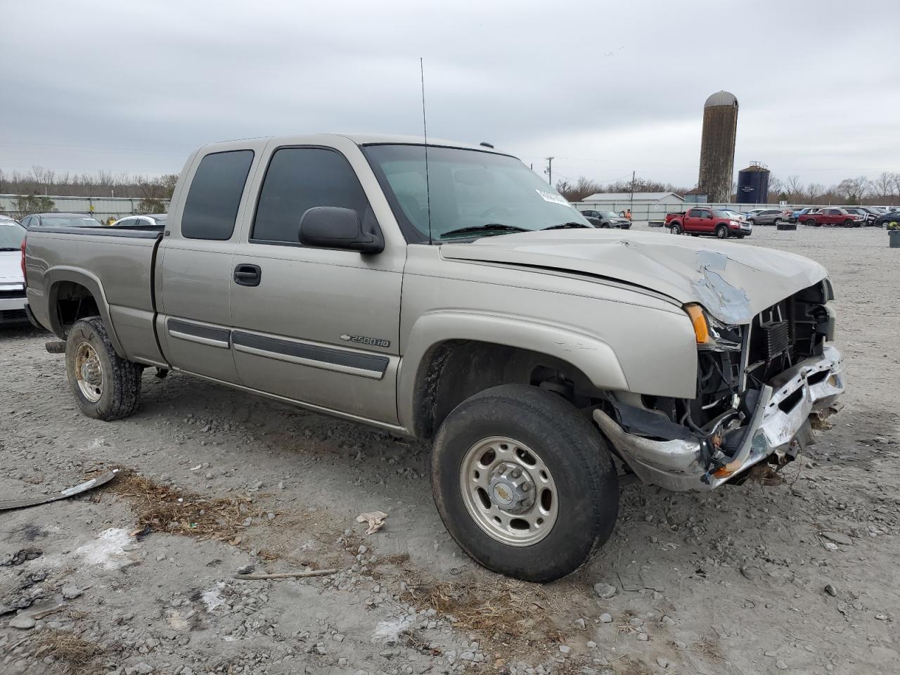 2003 Chevrolet Silverado - Image 4