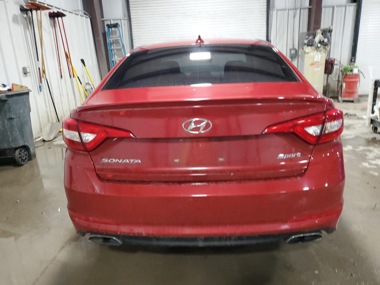 2017 Hyundai Sonata - Image 6