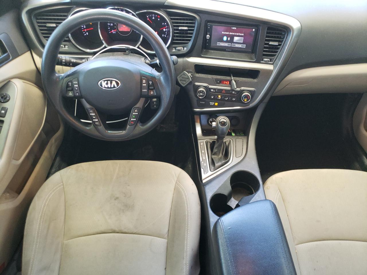 2013 Kia Optima - Image 8
