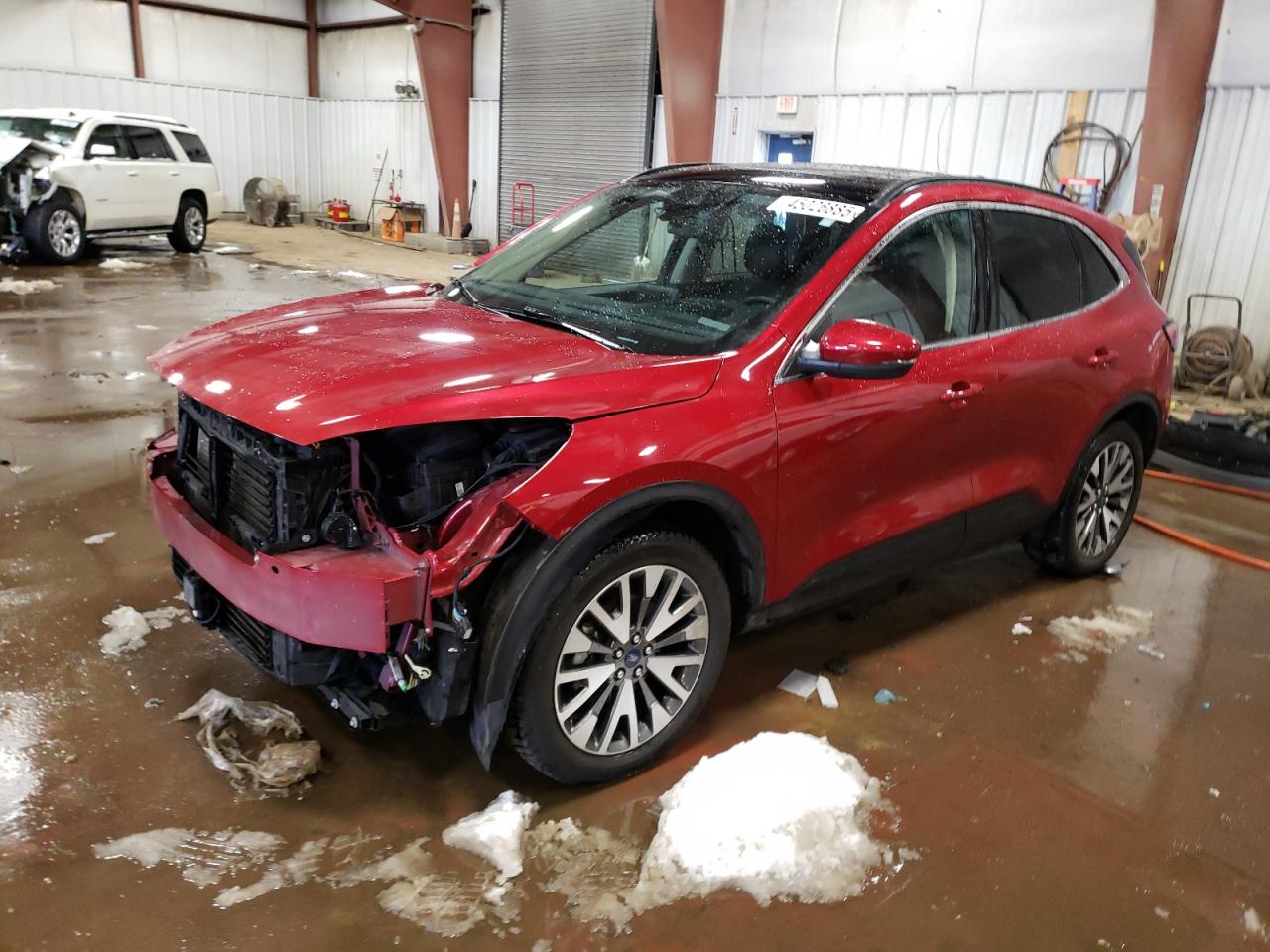 2020 Ford Escape - Image 1