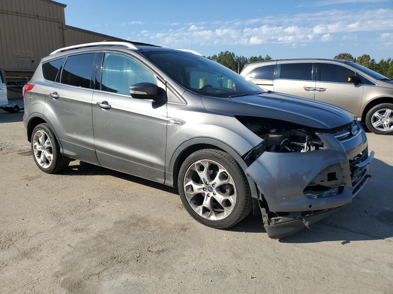 2014 Ford Escape - Image 4