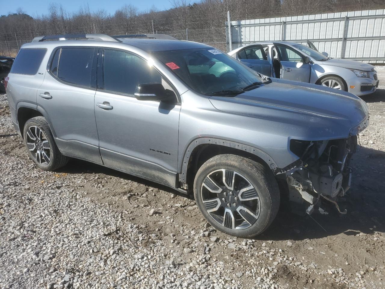 2021 GMC Acadia - Image 4