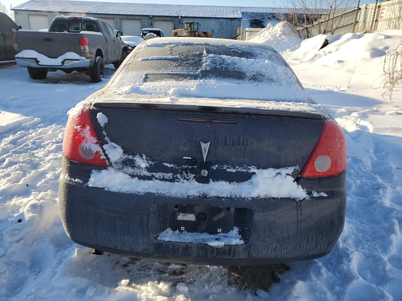 2008 Pontiac G6 - Image 6