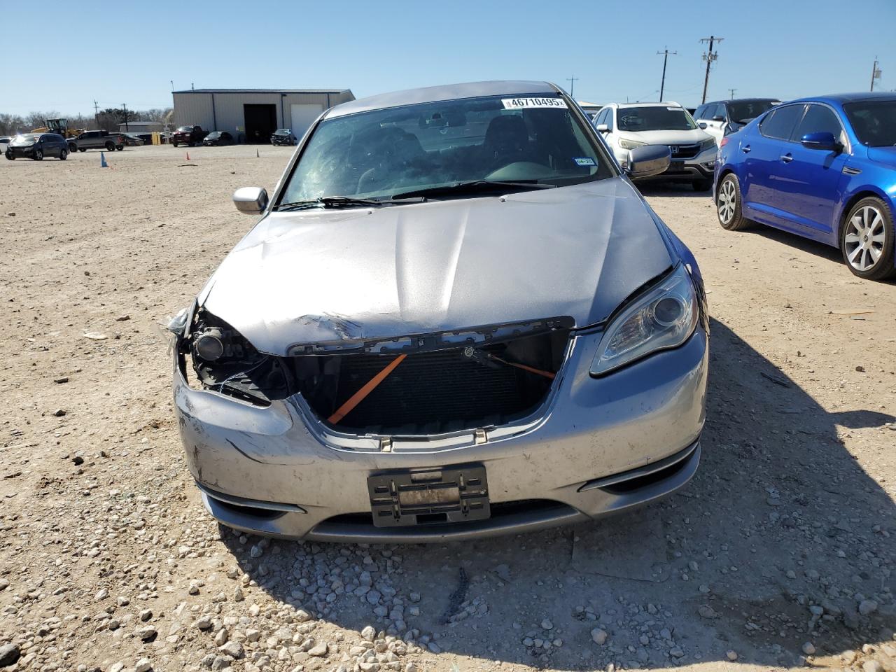 2013 Chrysler 200 - Image 5