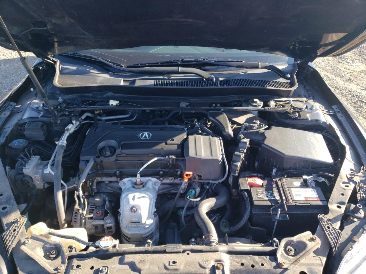 2016 Acura TLX - Image 11
