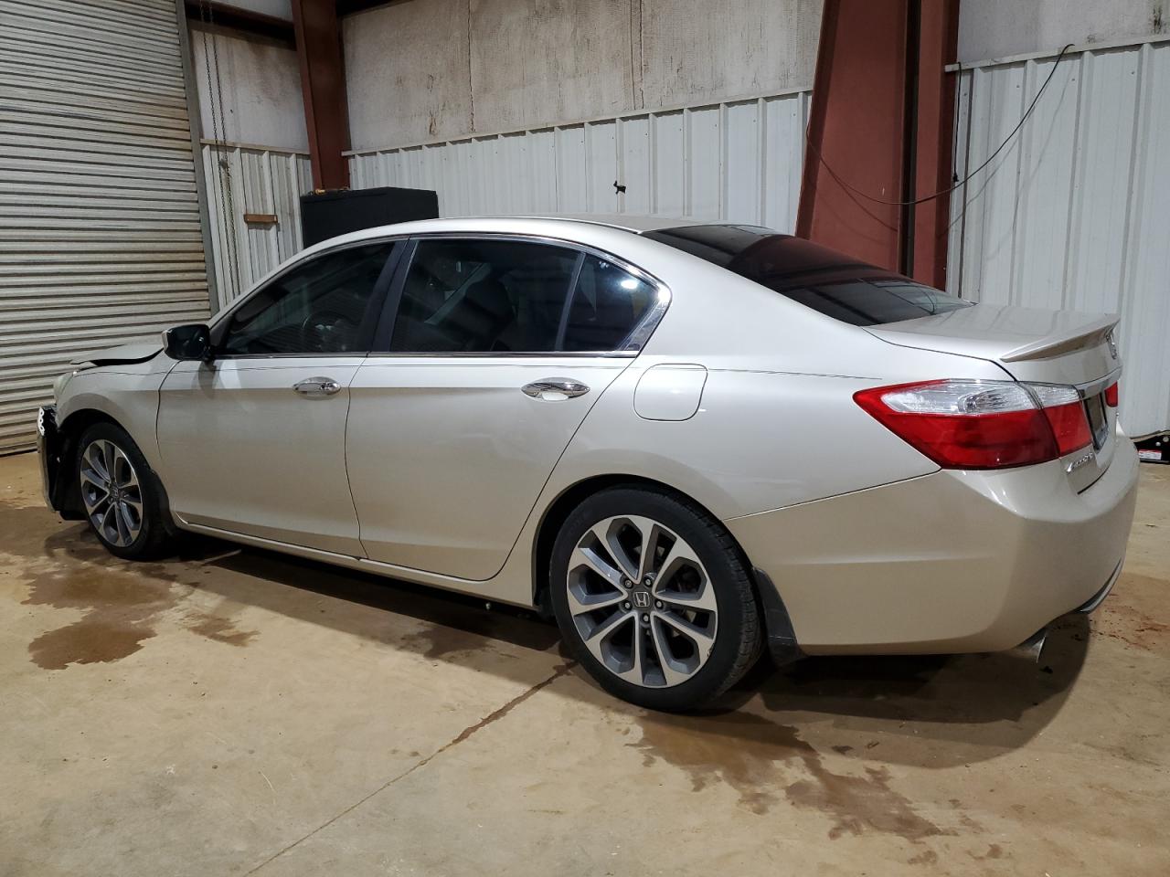 2014 Honda Accord - Image 2