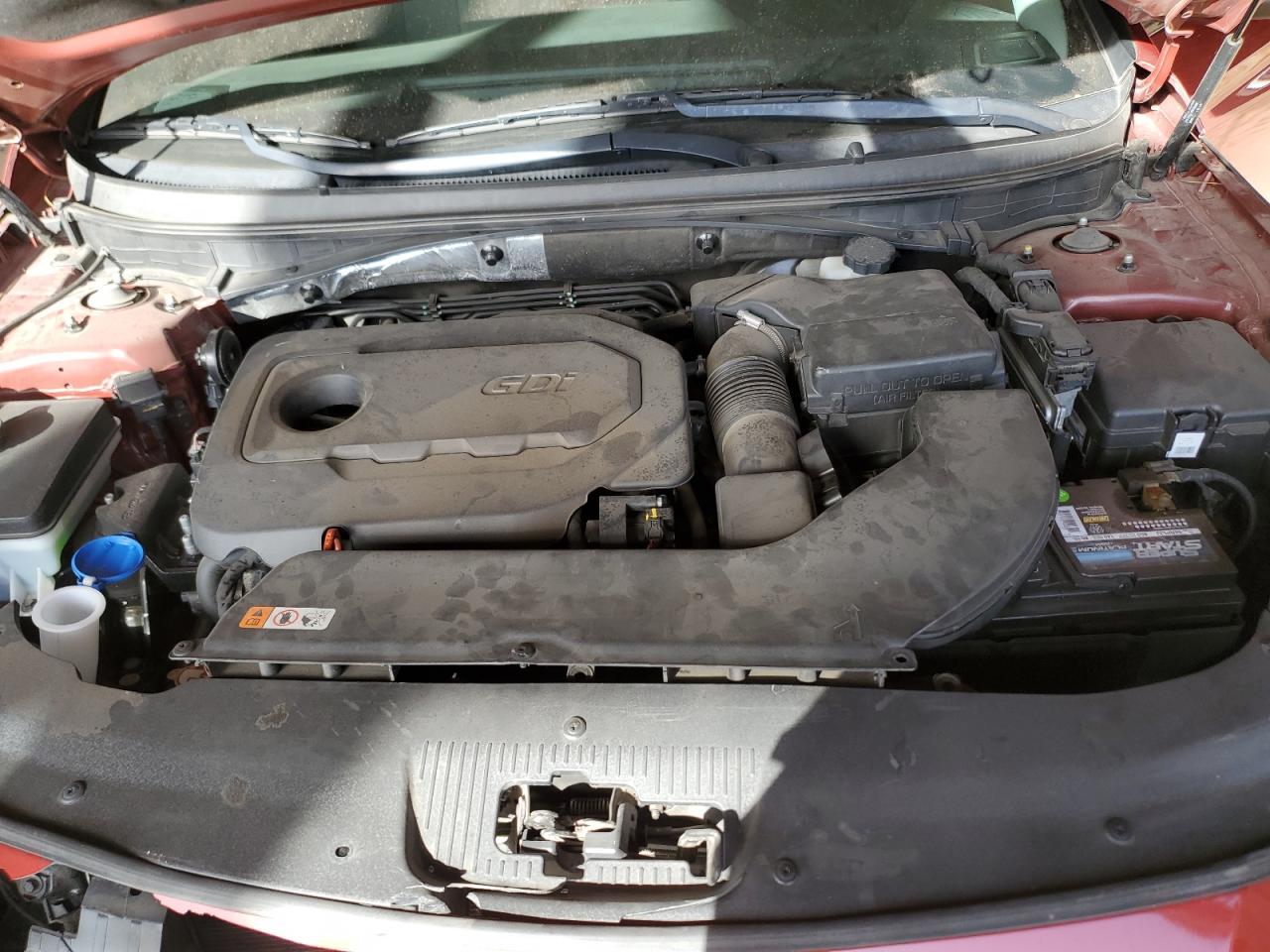 2016 Hyundai Sonata - Image 11