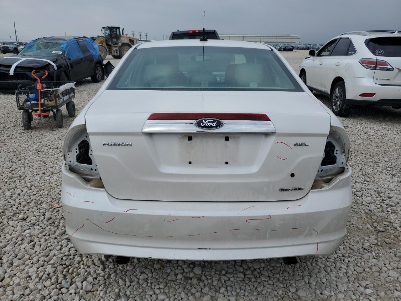 2012 Ford Fusion - Image 6