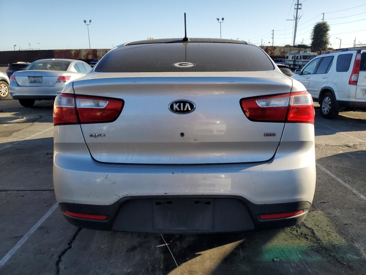 2013 Kia Rio - Image 6