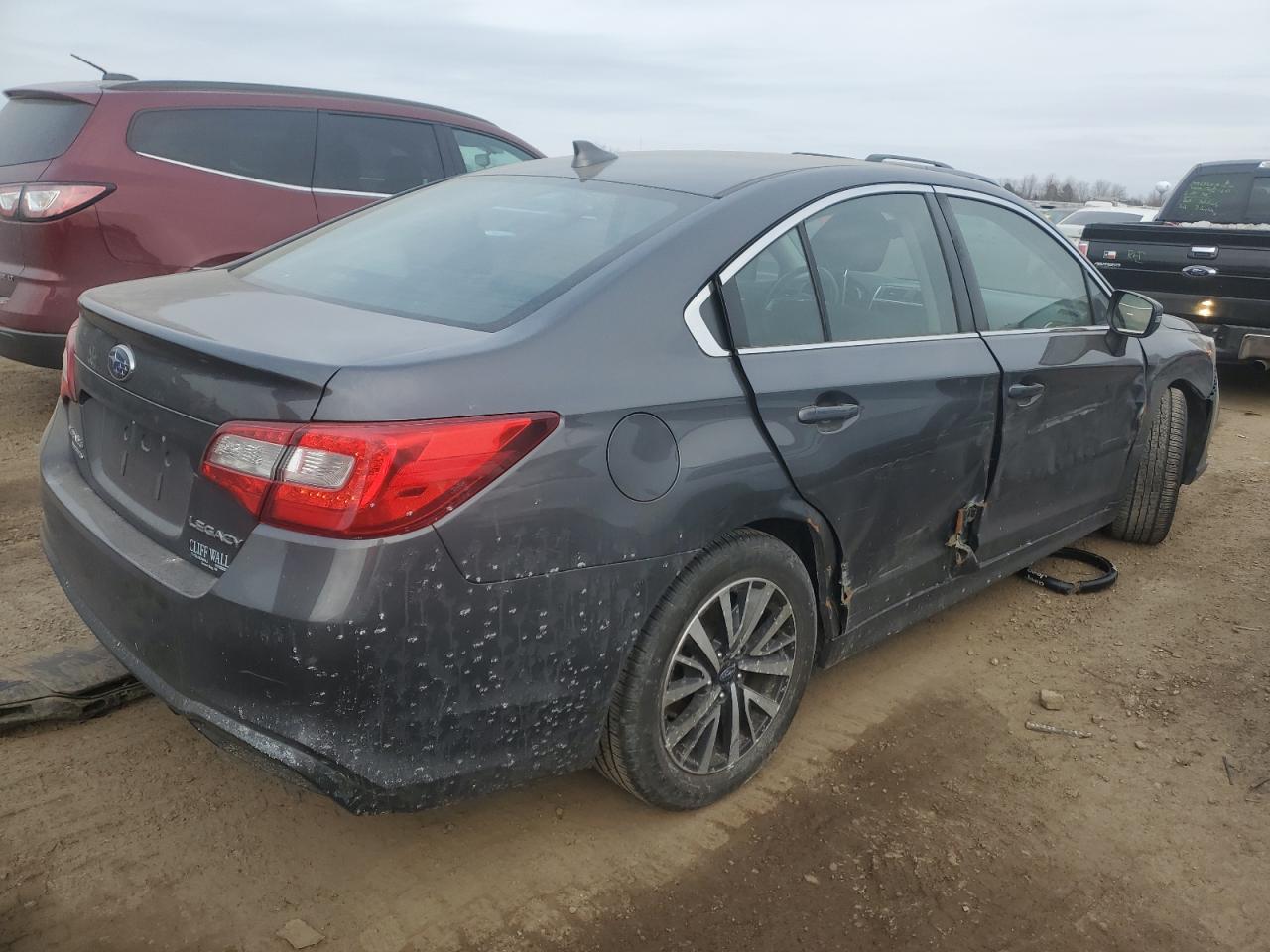 2019 Subaru Legacy - Image 3