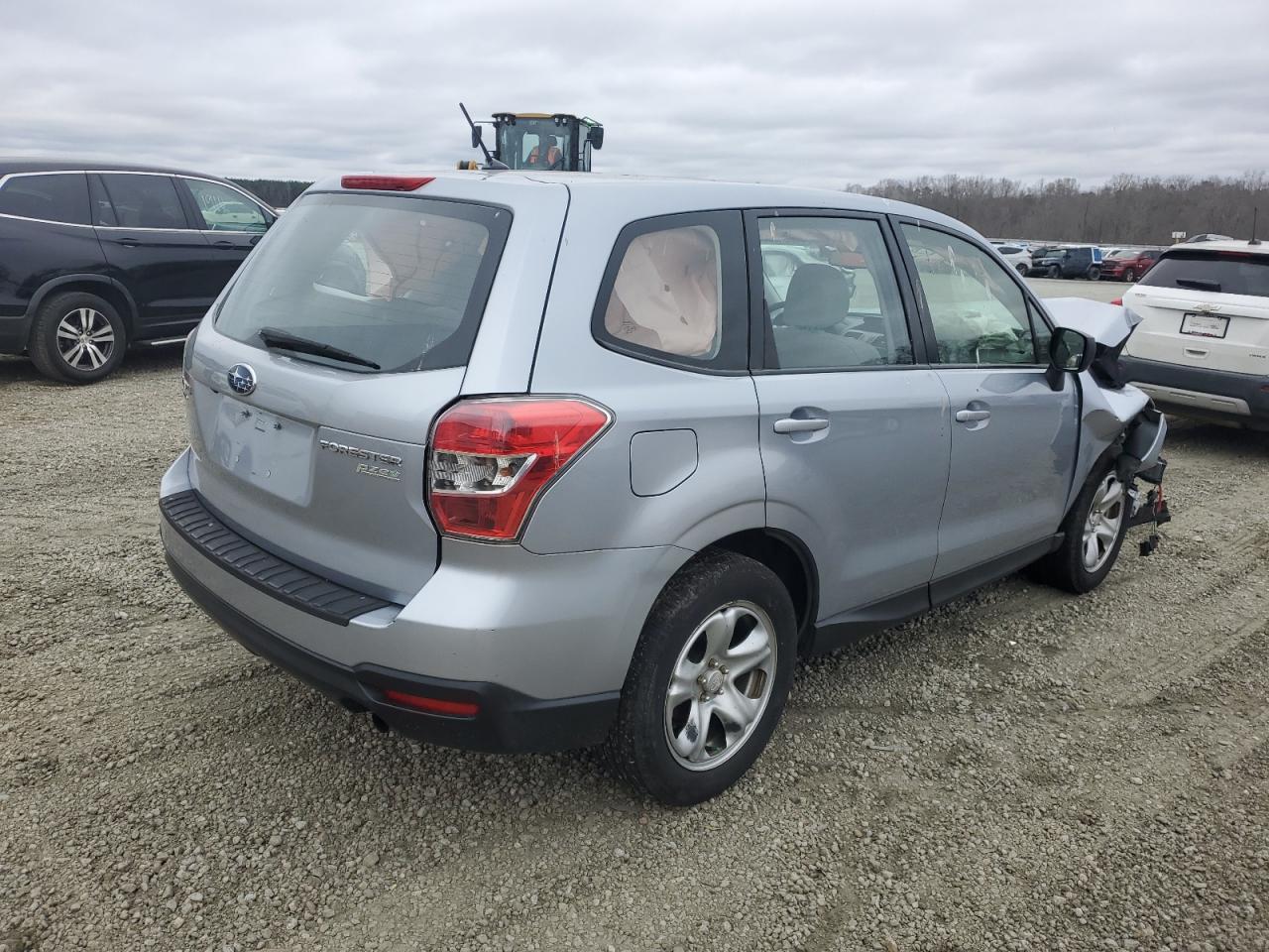 2015 Subaru Forester - Image 3