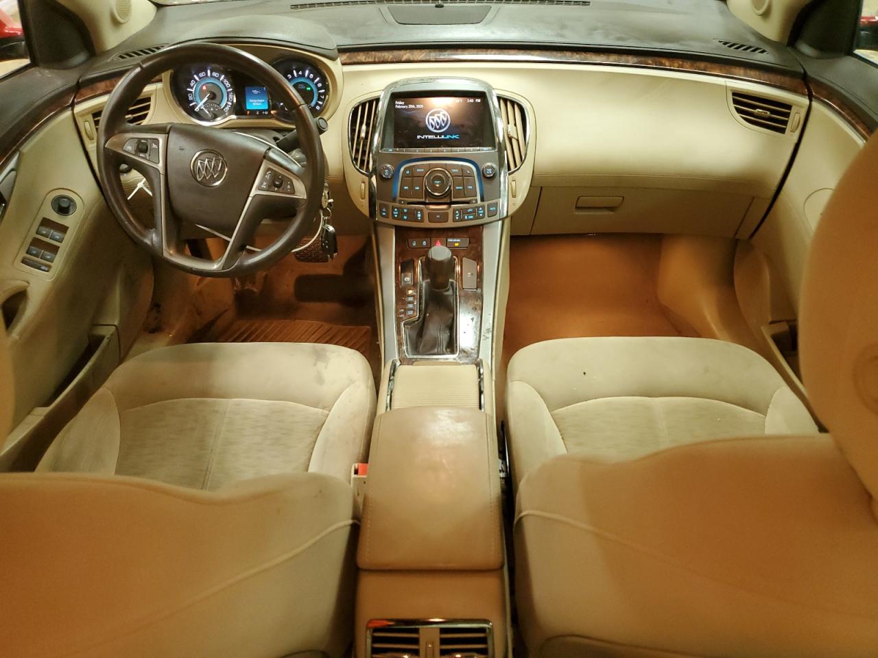 2013 Buick LaCrosse - Image 8